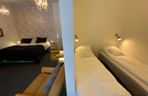 Jyderup Hotel | Bromølle Kro
