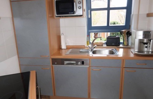 Unterkirnach Apartment | Brombeerweg by Interhome