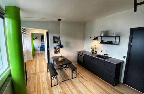 Streymoy Apartment | Broncks Apartment 4