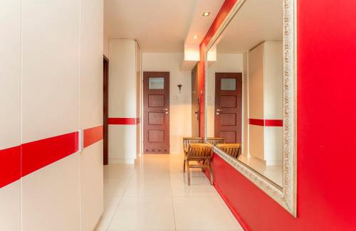 Zoliborz Apartment | Broniewskiego Apartment