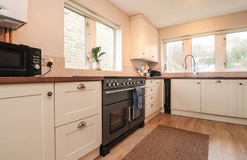 Haworth Cottage | BRONTE VIEW COTTAGE, pet friendly, with open fire in Haworth