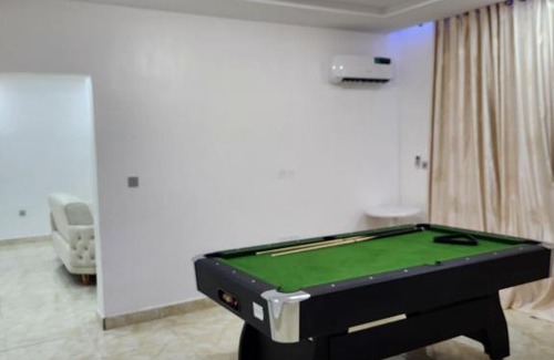 Wuse 2 House | Brookfield Apartment (London Room)