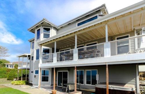 Harbor House | Brookings Oceanfront Estate