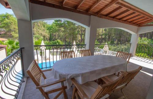 Hisaronu Villa | Brookland Paris, Özel Havuzlu, Fethiye