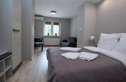 Trzcinica Hotel | Brooklyn Noclegi