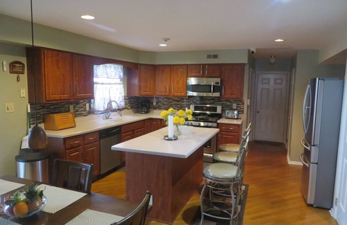 Belle Mead House | Brookside Home for Work, Relaxation, Education & Study - WRES