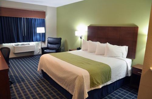 Emmetsburg Hotel | Brookstone Lodge & Suites - Emmetsburg