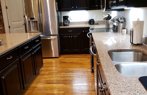 Van Buren Condo | Brookstone on Current River w/Private Gravel Bar No Cleaning Fee