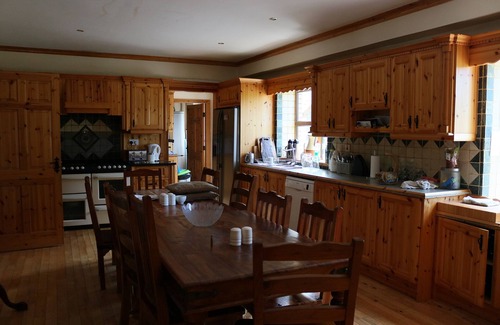 Moone House | Broomfield Lodge - Premium Accommodation