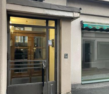 Larsmo Apartment | Brooms - Newly renovated central studio apartment