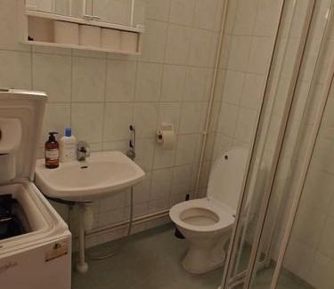 Larsmo Apartment | Brooms - Newly renovated central studio apartment