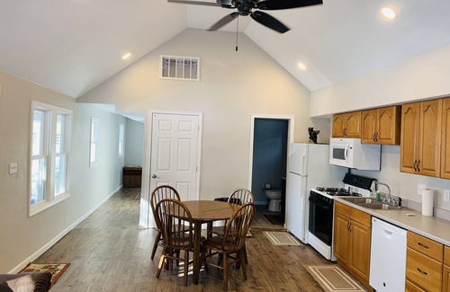 Shawano House | Brothers lake drive chalet