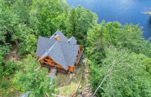 Brownsburg-Chatham House | Brown Bear Lodge