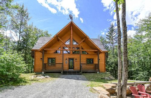 Brownsburg-Chatham House | Brown Bear Lodge