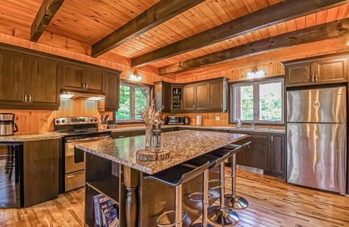 Brownsburg-Chatham Cottage | Brown Bear Lodge CITQ 296775