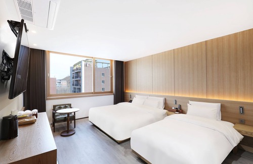 Paju Hotel | Brown-dot Hotel Paju Heyri