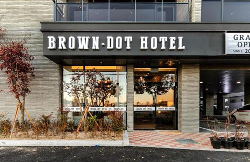 Nam-Gu Hotel | Brown Dot Hotel Ulsan Jangsaengpo