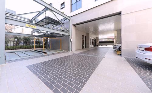 Ungsang Hotel | Brown Dot Hotel Yangsan Seochang