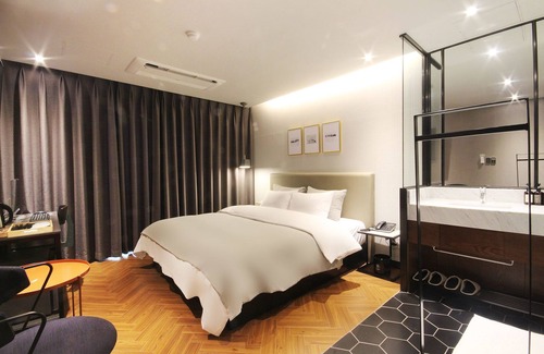 Seomyeon Hotel | Browndot Hotel - Seomyeon 1