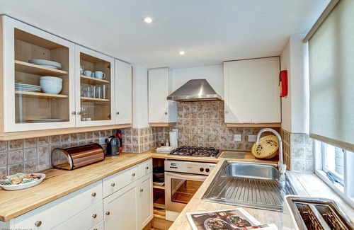 Woodstock Cottage | Browns Lane | Woodstock Holiday Let | 2 Beds & Sleeps 4