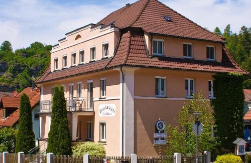Pottenstein House | Bruckmayers Gästehaus