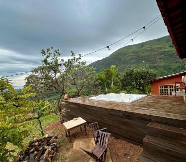 Brumadinho House | Brumadinho - Serra da Moeda - Lar da Montanha