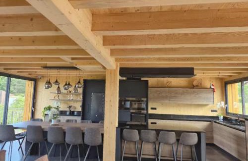 Reinhardsmunster Other | Brume - Chalet confortable en Alsace