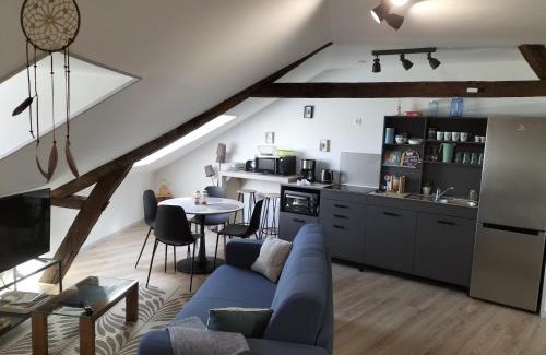 Bourgueil Apartment | Brume de Loire