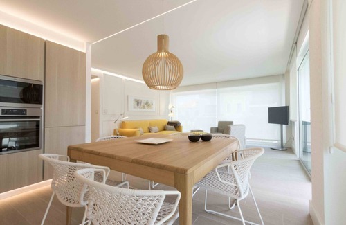 Antiguo Apartment | Brunet IV | The Rentals Collection