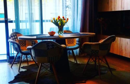 Andel Apartment | Brunetti Design Apartment