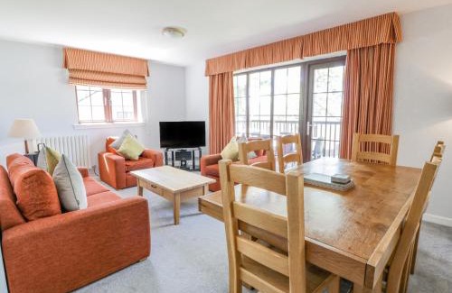 Dailly House | Brunston Castle Lodge