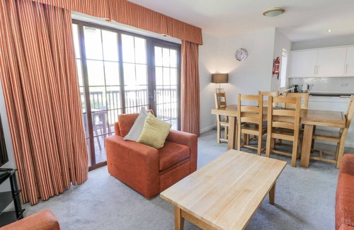 Dailly Cottage | BRUNSTON CASTLE LODGE, with pool in Dailly