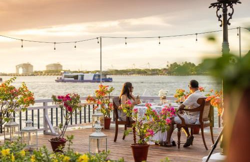 Fort Kochi Hotel | Brunton Boatyard - A CGH Earth Experience