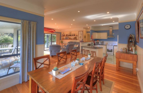 Adventure Bay House | Bruny Island Retreat