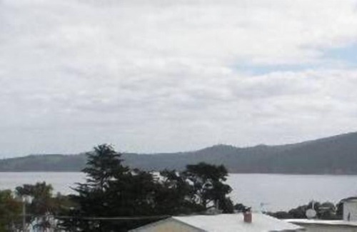 Alonnah House | Brunydreaming oceanview