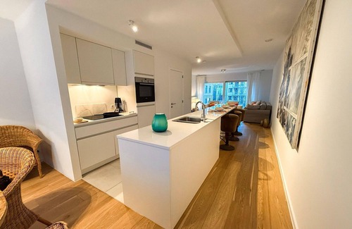 Upper Town Apartment | Brussels City Apartment