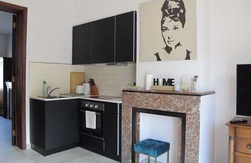 Vossegat-Roosendaal Apartment | Brussels Downtown with terrace