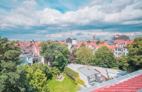 Plasky Apartment | Brussels EU Prestige residence