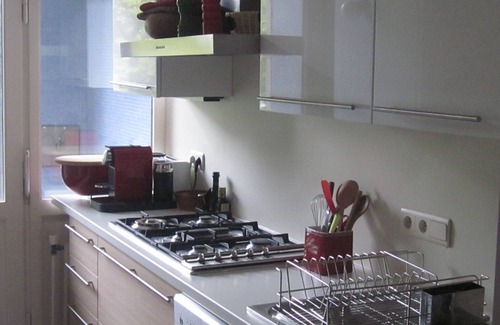 Ukkel Apartment | Brussels, Luxurious and Spacious apartment with swimming pool very well located