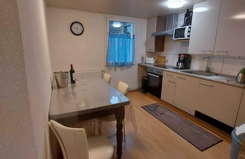 Bruttig Apartment | Bruttig Fankel Summar