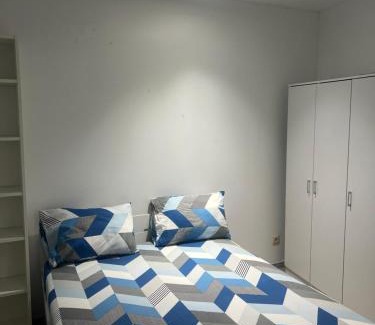 Saint-Josse-ten-Noode Apartment | Bruxelles privé