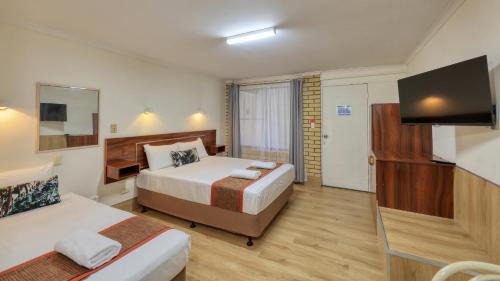 Roma Hotel | Bryants Motel Roma