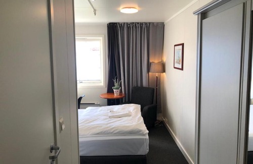 Fauske Hotel | BRYGGA MOTELL