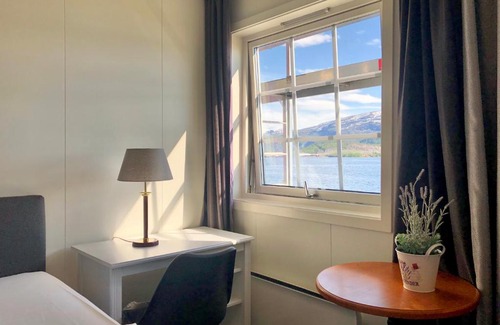 Fauske Hotel | BRYGGA MOTELL