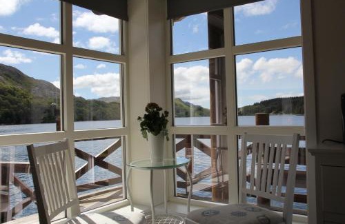 Solfjellsjoen Apartment | Brygga på Dønna