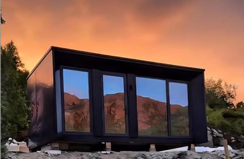 Solfjellsjoen Apartment | Brygga på Dønna