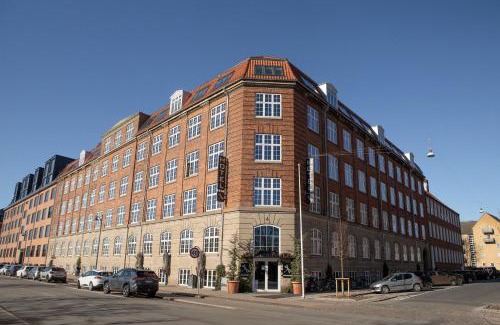 Amager Hotel | Bryggen Guldsmeden