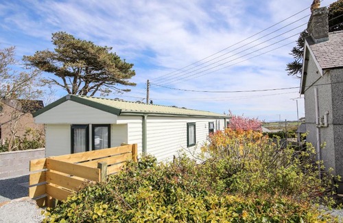 Dulas House | Bryn Hyfryd Caravan