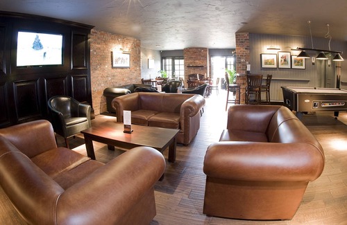 Maesycwmmer Hotel | Bryn Meadows Golf, Hotel & Spa