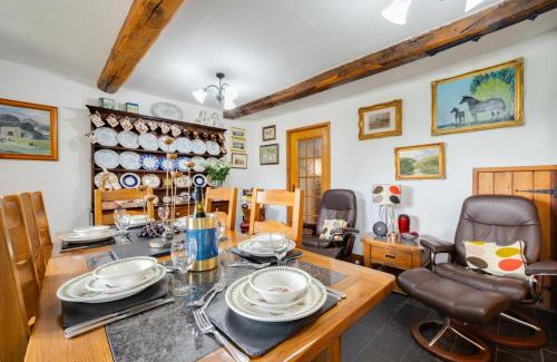 Llangurig House | Bryncylla